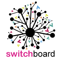 Switchboard Logo + Text Med